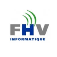 Logo de FHV Informatique